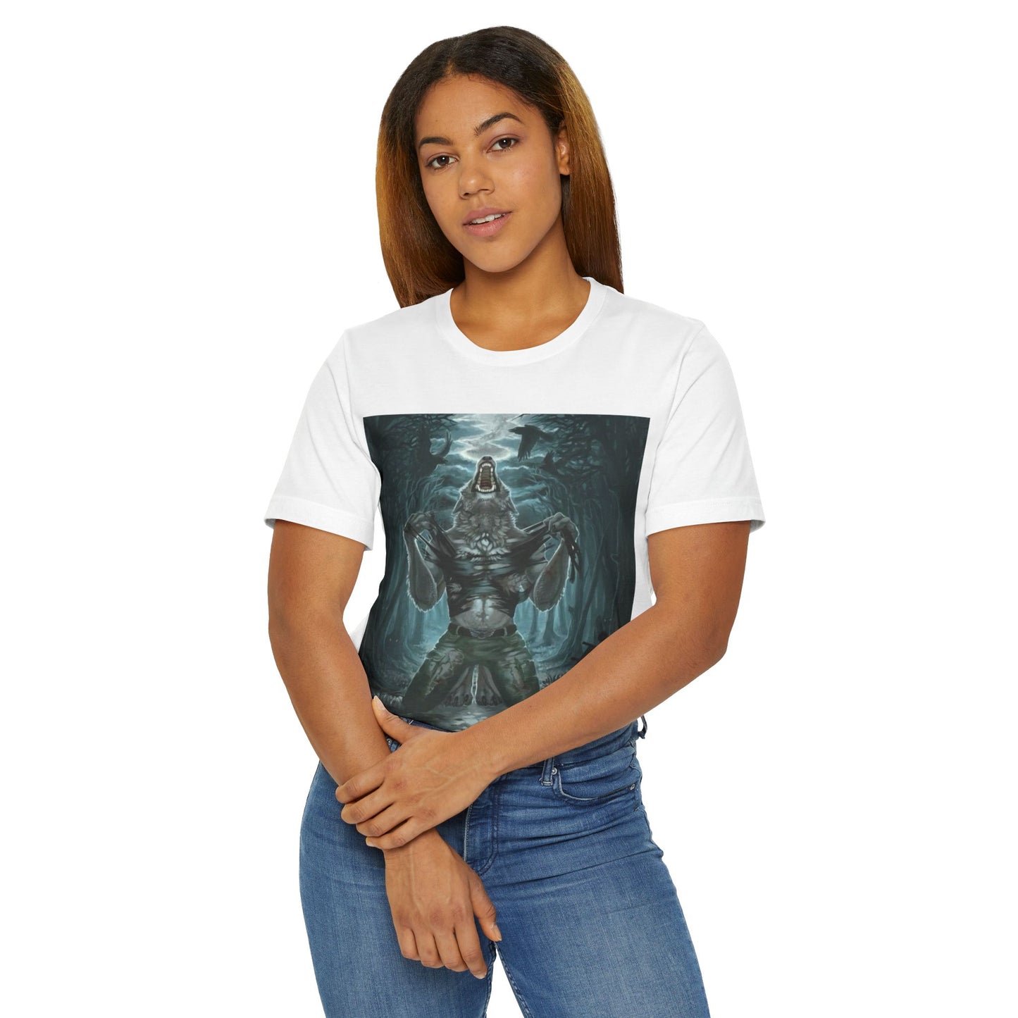 Unisex Jersey T-Shirt