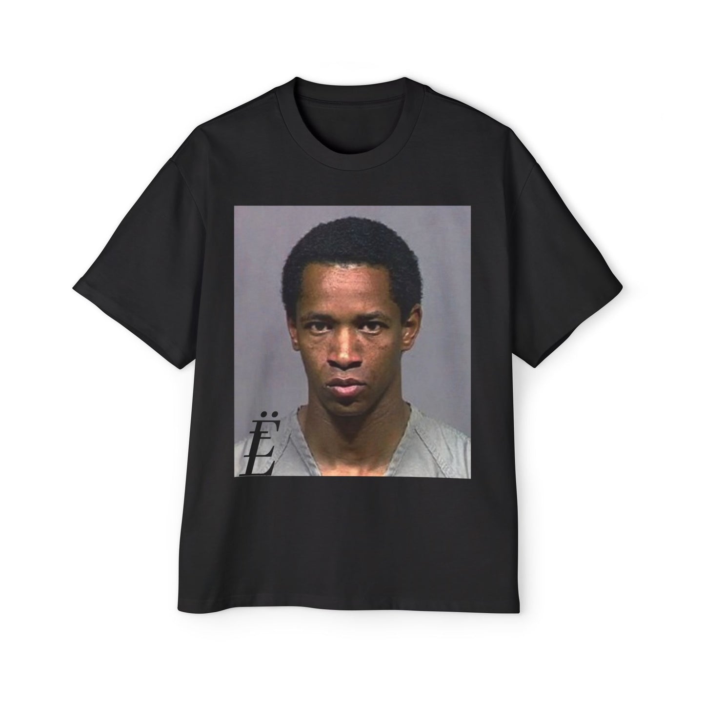 Men's Heavy Oversized Tee