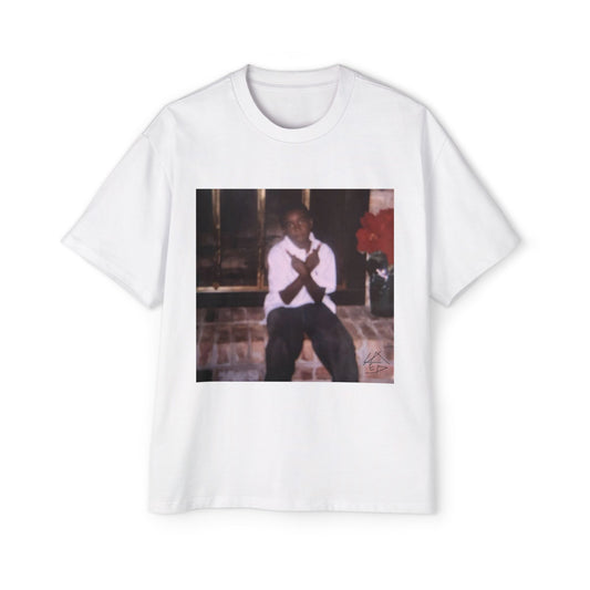 Men's Heavy Oversized Tee