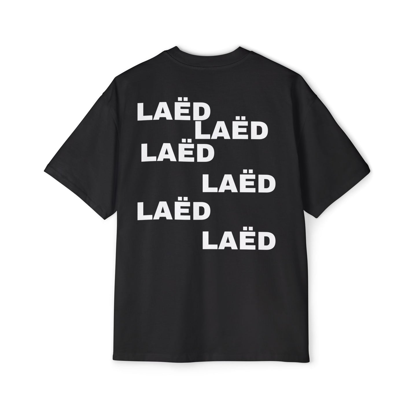 Men's Heavy Oversized Tee
