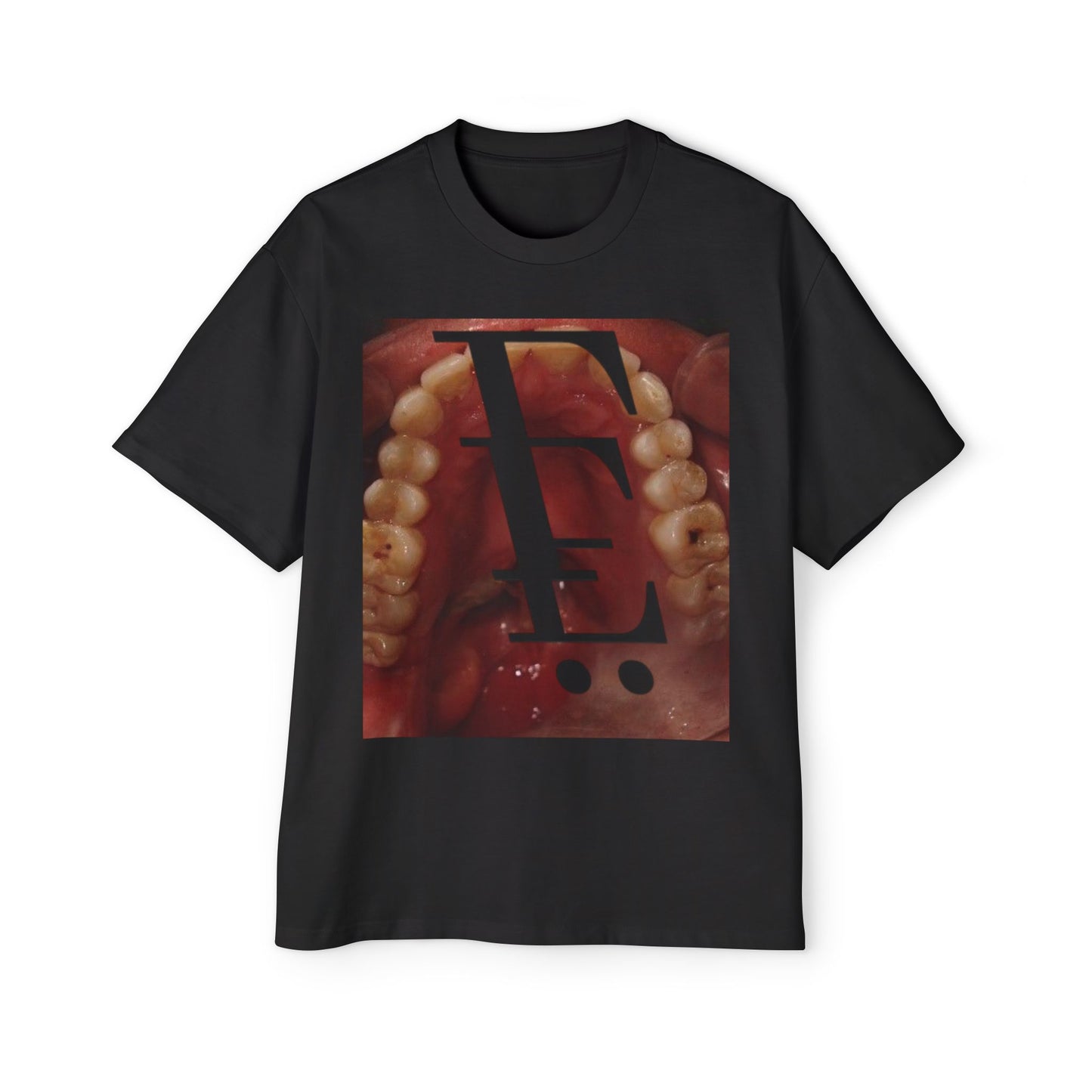 Men's Heavy Oversized Tee