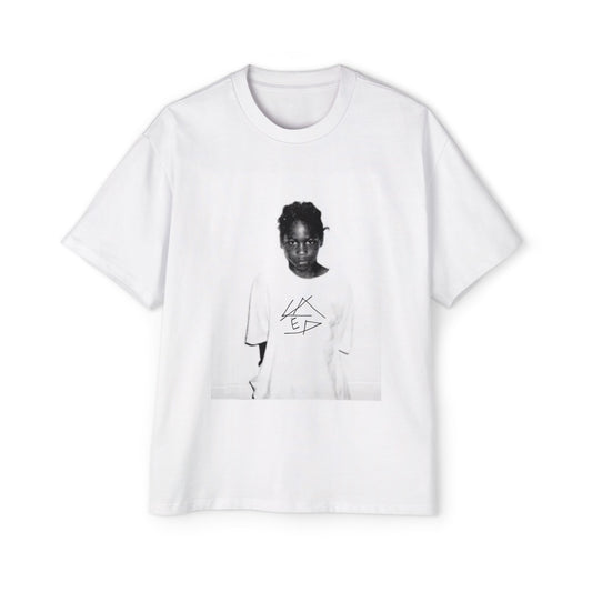 Men's Heavy Oversized Tee