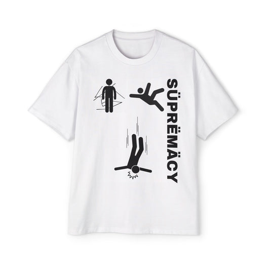 Men's Heavy Oversized Tee
