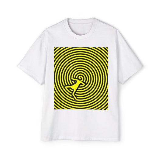 Men's Heavy Oversized Tee