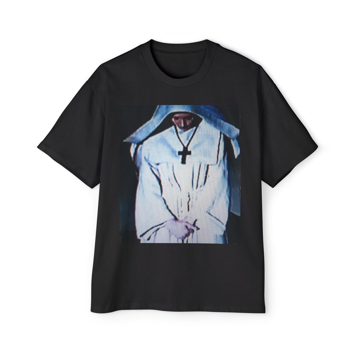 Men's Heavy Oversized Tee