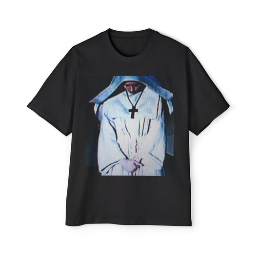 Men's Heavy Oversized Tee