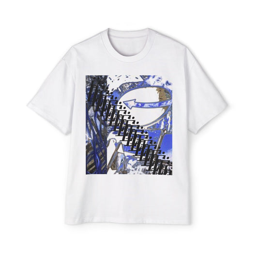 Men's Heavy Oversized Tee