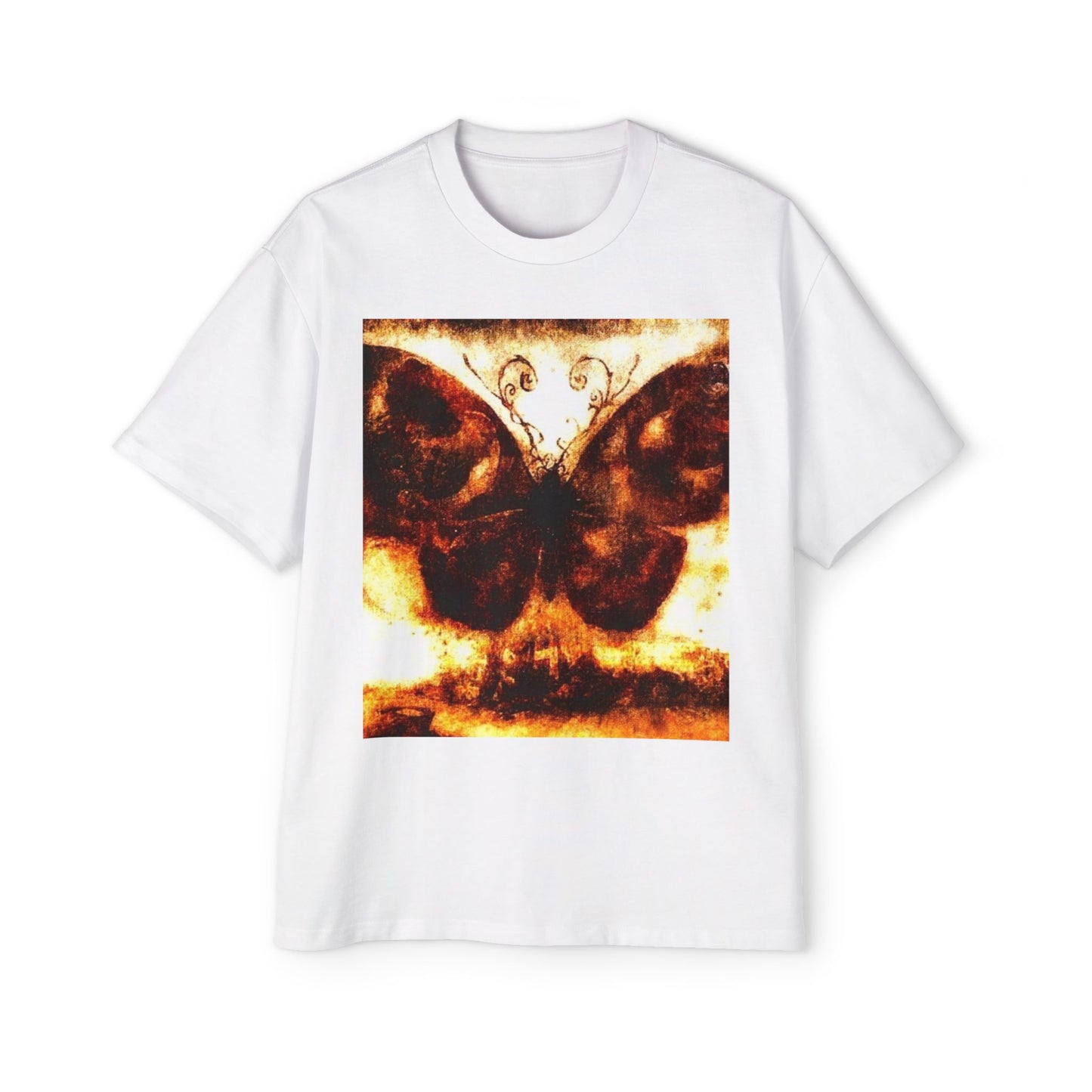 Men's Heavy Oversized Tee