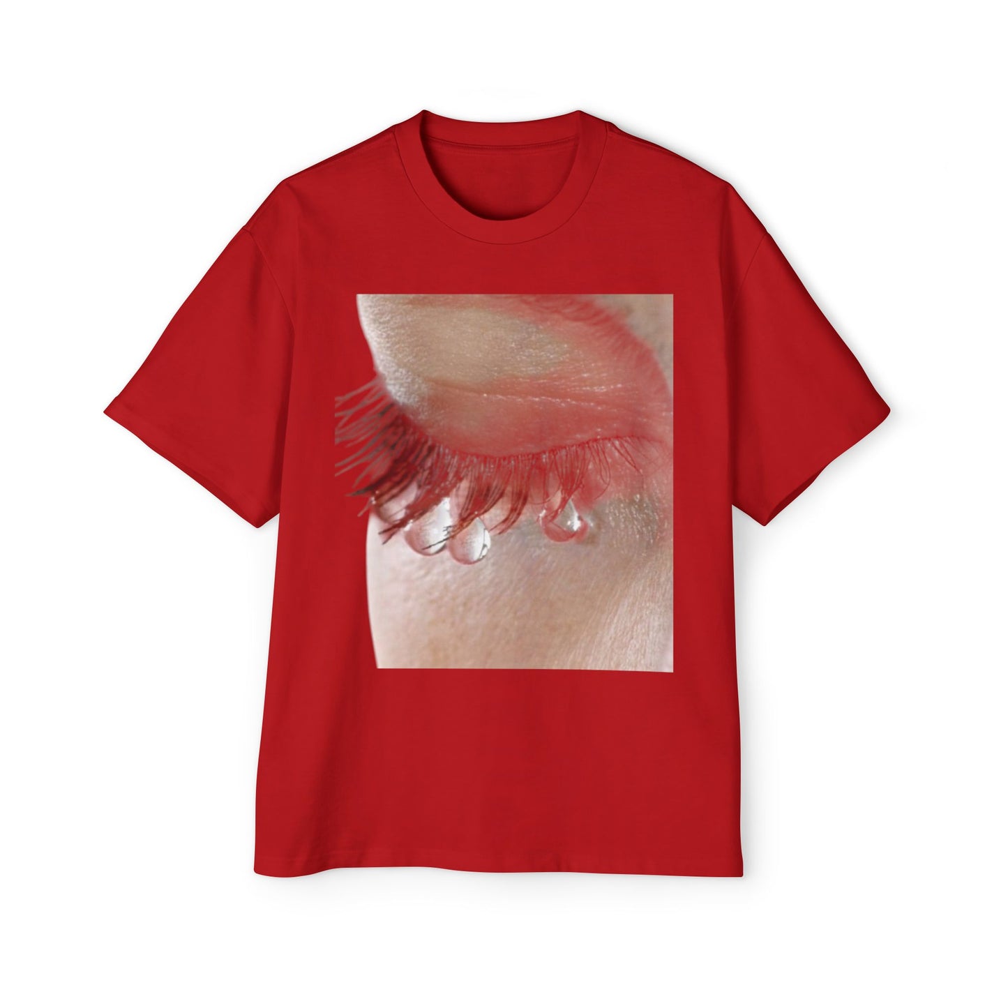 Men's Heavy Oversized Tee