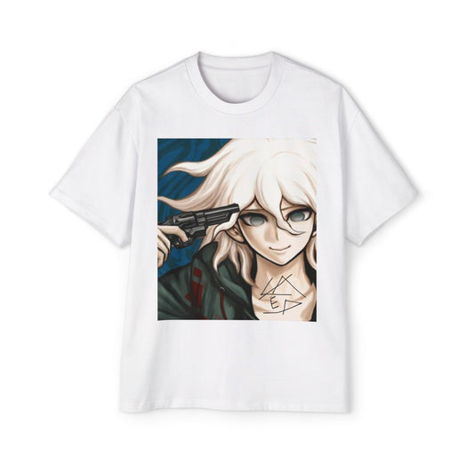 Men's Heavy Oversized Tee