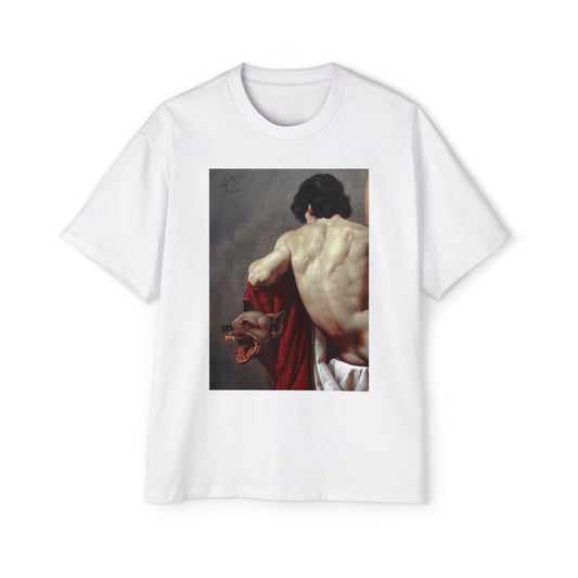 Men's Heavy Oversized Tee