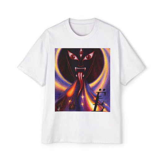 Men's Heavy Oversized Tee