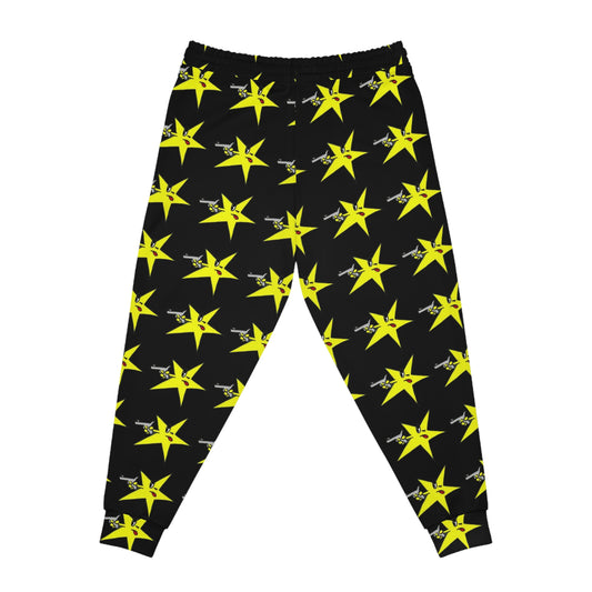 Athletic Joggers (AOP)