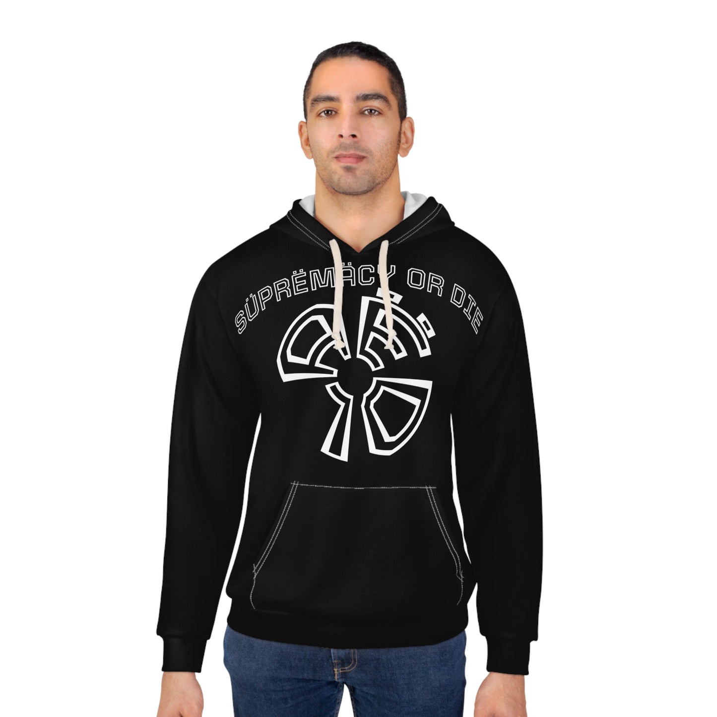 Unisex Pullover Hoodie (AOP)