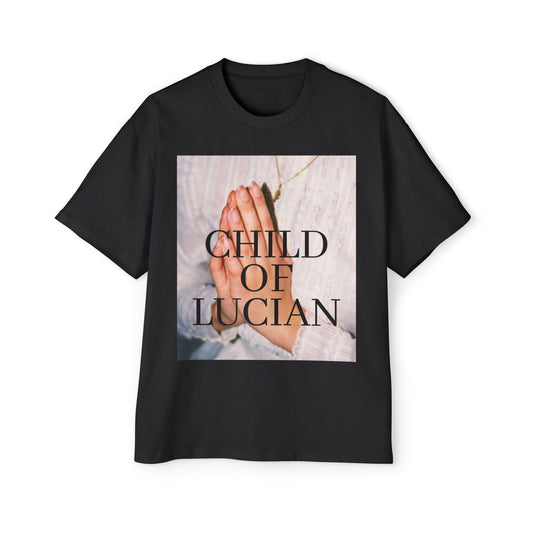 Men's Heavy Oversized Tee