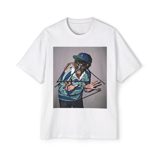 Men's Heavy Oversized Tee
