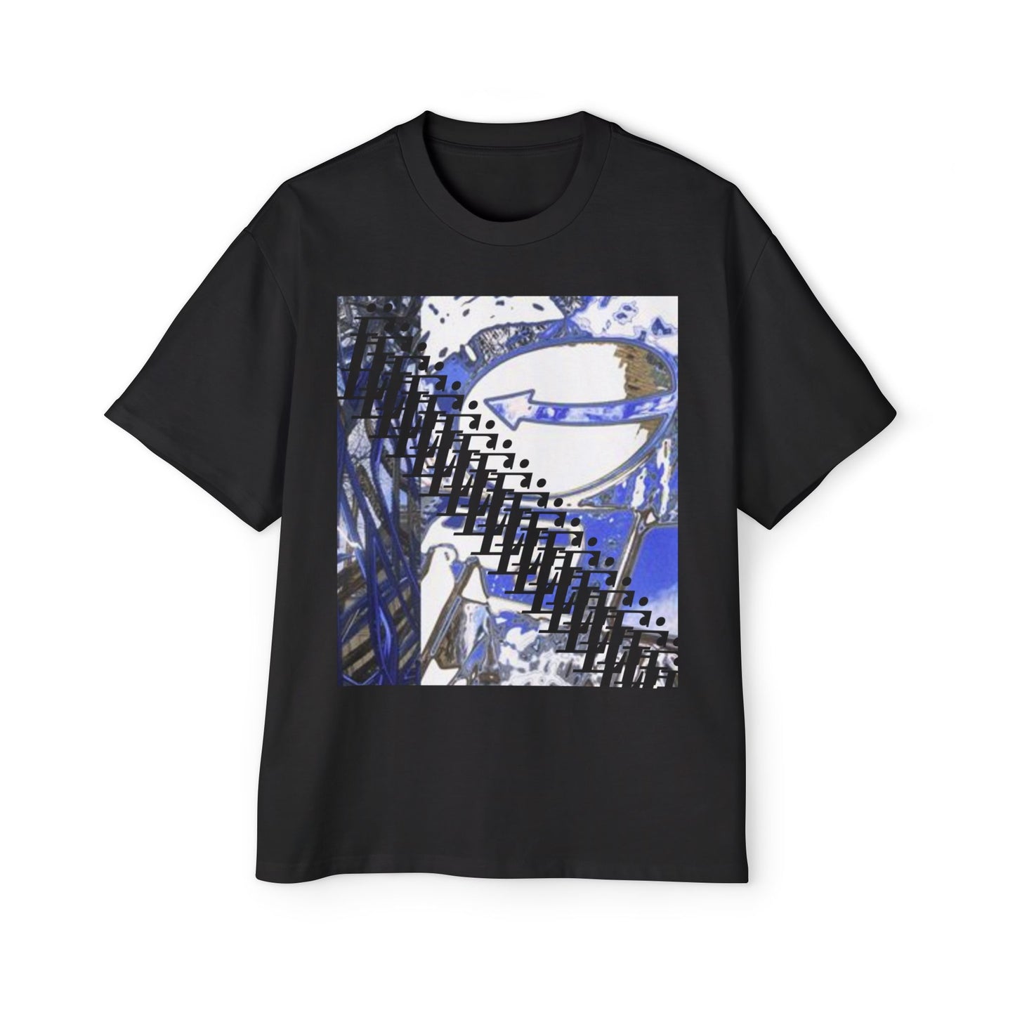Men's Heavy Oversized Tee