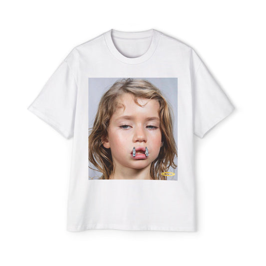 Men's Heavy Oversized Tee