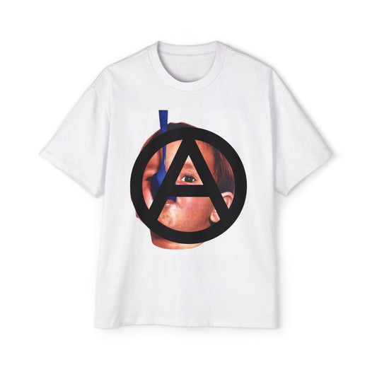 Men's Heavy Oversized Tee